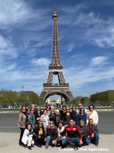 Holanda Florida com Bélgica e França